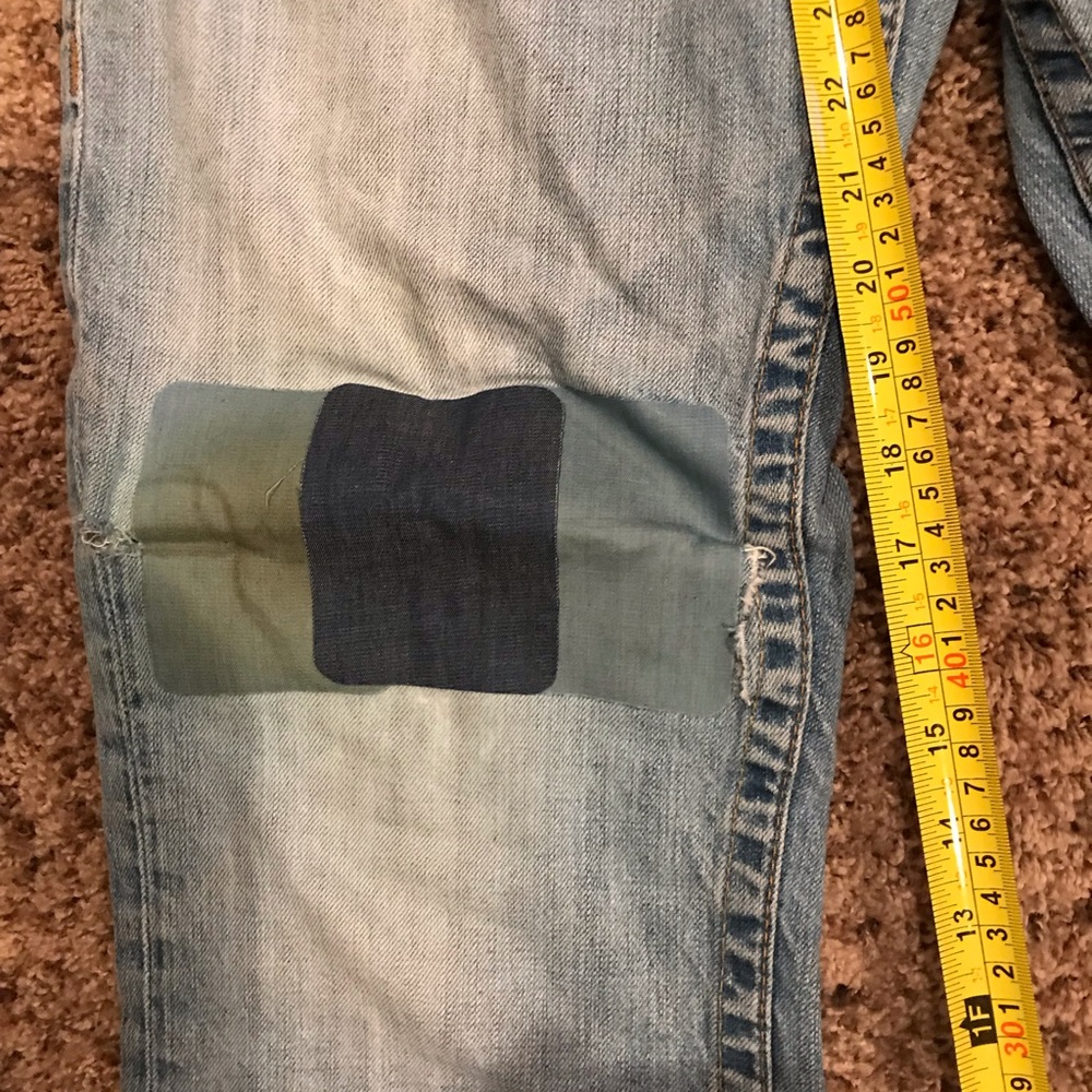 True religion world tour straight jeans